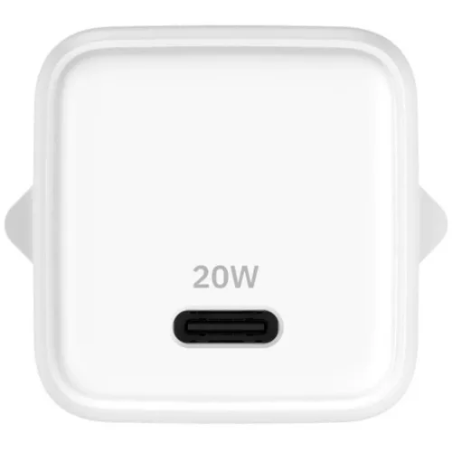 Yenkee YAC G20 VOLT USB-C GaN fali töltő 20 W