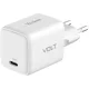 Yenkee YAC G35 VOLT 35W GaN USB-C hálózati töltő, 2x USB-C