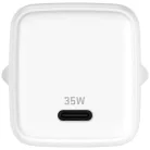 Yenkee YAC G35 VOLT 35W GaN USB-C hálózati töltő, 2x USB-C