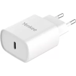 YENKEE YAC SE 233 USB-C hálózati töltő 20 W