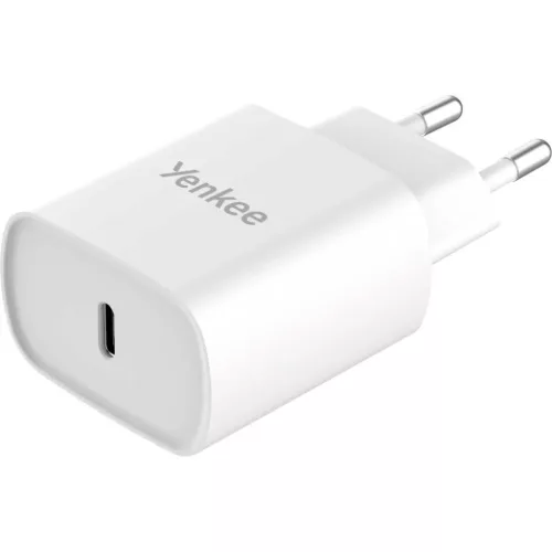 YENKEE YAC SE 233 USB-C hálózati töltő 20 W