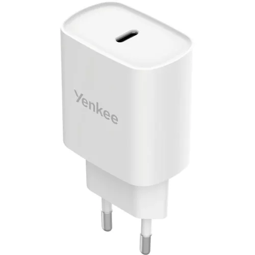 YENKEE YAC SE 233 USB-C hálózati töltő 20 W