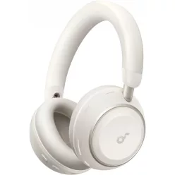   Anker SoundCore Space 2 vezeték nélküli, zajszűrős fejhallgató, fehér (D1402G21)