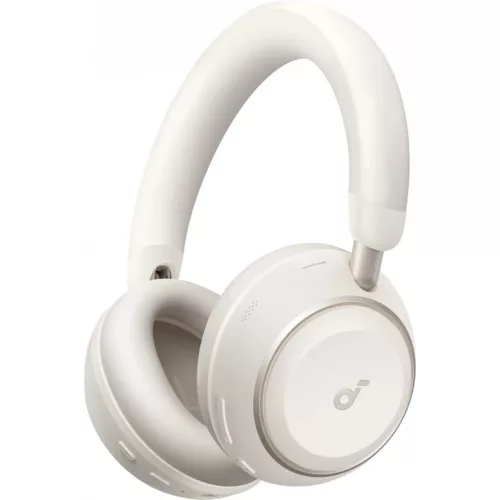 Anker SoundCore Space 2 vezeték nélküli, zajszűrős fejhallgató, fehér (D1402G21)