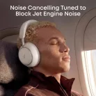 Anker SoundCore Space 2 vezeték nélküli, zajszűrős fejhallgató, fehér (D1402G21)