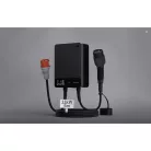 DEPOW deWB11B15A_DL elektromosautó-töltő, 11 kW, 15 m kábellel