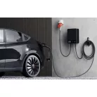 DEPOW deWB22B10A_DL 22 kW-os fali elektromosautó-töltő, 10 m-es kábellel