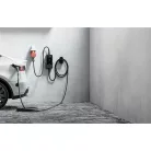 DEPOW deM2D22B10_DL hordozható elektromosautó-töltő, 22 kW, 10 m