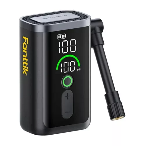 Fanttik X11 Ace hordozható elektromos kerékpárpumpa