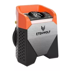   Etenwolf S5 akkumulátoros autós kompresszor, 11,03 bar, 15 600 mAh