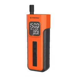   Etenwolf C2 akkumulátoros autós légkompresszor, 10,34 bar, 4000 mAh