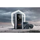 WOLFBOX MegaVolt 16 Air indítóakkumulátor és légkompresszor, 16 000 mAh, 3000 A