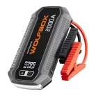 WOLFBOX MegaVolt 12 hordozható indítóakkumulátor, 12 V, 2000 A