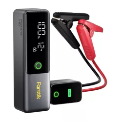   Fanttik Potent T10 1800 A autós indító és külső akkumulátor