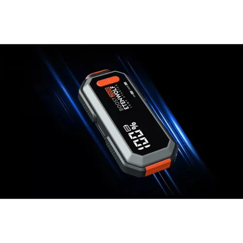 Etenwolf J1 16 000 mAh, 2000 A hordozható indítókészülék