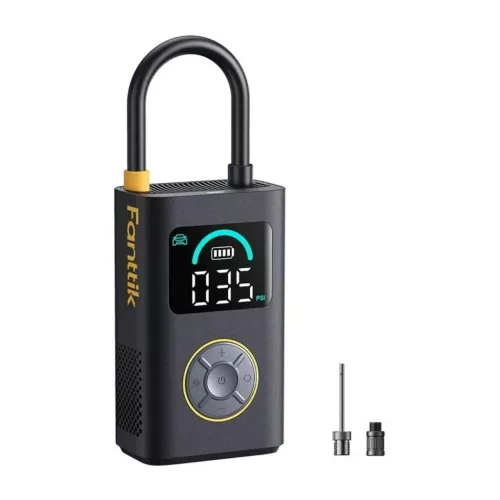 Fanttik X10 Pro Max vezeték nélküli kompresszor, 150 PSI