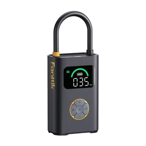 Fanttik X10 Pro vezeték nélküli gumiabroncs-felfújó kompresszor