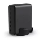 Satechi ChargeView 240 W asztali töltő (6×USB-C) - asztrofekete (ST-C6CV240C-EU)