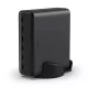 Satechi ChargeView 240 W asztali töltő (6×USB-C) - asztrofekete (ST-C6CV240C-EU)