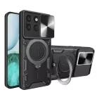 Techsuit - CamGuard Pro - Honor X8c - Fekete tok