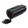 W-V2L-01 V2L Type 2–Schuko adapter, 3500 W, kijelzővel és tokkal, fekete