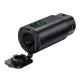 W-V2L-01 V2L Type 2–Schuko adapter, 3500 W, kijelzővel és tokkal, fekete