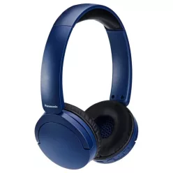   Panasonic RB-HF630BE-A vezeték nélküli, fülre illeszkedő fejhallgató, kék
