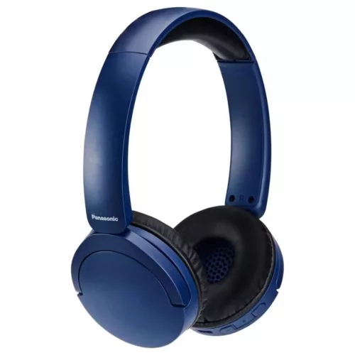 Panasonic RB-HF630BE-A vezeték nélküli, fülre illeszkedő fejhallgató, kék