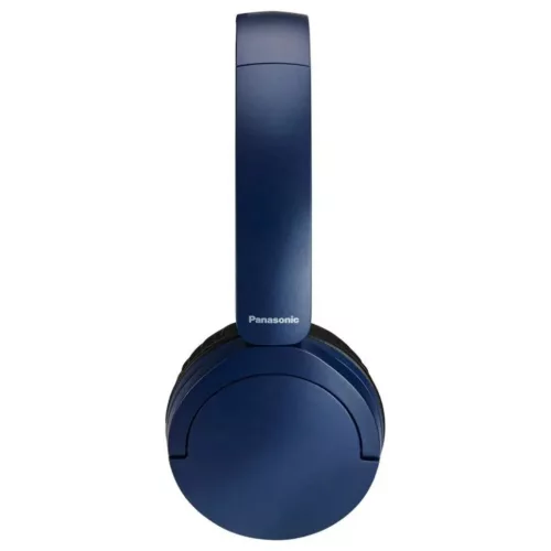 Panasonic RB-HF630BE-A vezeték nélküli, fülre illeszkedő fejhallgató, kék