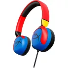 HyperX Cloud Mini Kids vezetékes gyermek fejhallgató mikrofonnal, 3,5 mm-es jack csatlakozóval