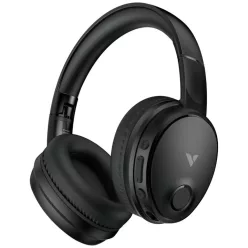   Verbatim TruSound 30200 fül köré illeszkedő Bluetooth fejhallgató aktív zajszűréssel, fekete