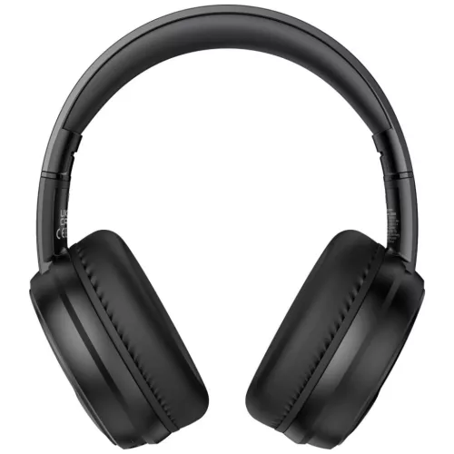 Verbatim TruSound 30200 fül köré illeszkedő Bluetooth fejhallgató aktív zajszűréssel, fekete