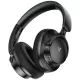 Verbatim TruSound Pro Bluetooth ANC vezeték nélküli, fül köré illeszkedő fejhallgató, fekete – 30194