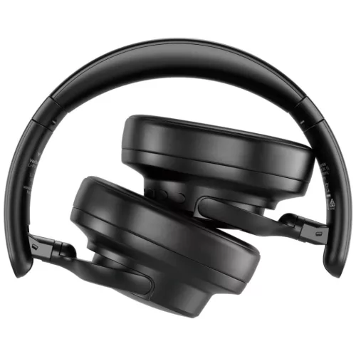 Verbatim TruSound Pro Bluetooth ANC vezeték nélküli, fül köré illeszkedő fejhallgató, fekete – 30194