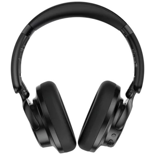 Verbatim TruSound Pro Bluetooth ANC vezeték nélküli, fül köré illeszkedő fejhallgató, fekete – 30194