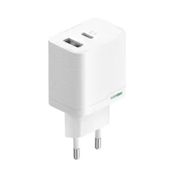   Oppo OSAB4CB4AE 45 W-os USB-A és USB-C hálózati töltő, fehér