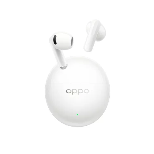 Oppo Enco Air5s vezeték nélküli, aktív zajszűrős fülhallgató, fehér