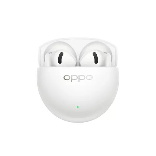 Oppo Enco Air5s vezeték nélküli, aktív zajszűrős fülhallgató, fehér