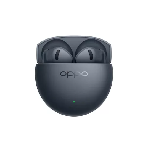 Oppo Enco Air5s vezeték nélküli, aktív zajszűrős fülhallgató, fekete