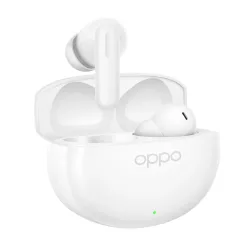   Oppo Enco Air5 vezeték nélküli fülhallgató aktív zajszűréssel, fehér
