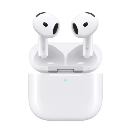 Apple AirPods 5 vezeték nélküli töltőtokkal  (mkft4zm/a)