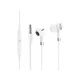 Samsung Dawnkey GP-OEU025RLI mágneses fülhallgató, 3,5 mm, fehér