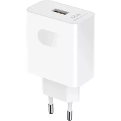 Honor HN-200330E00 66 W-os USB-A hálózati töltő, fehér