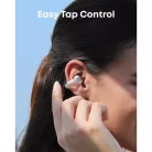 Anker Soundcore AeroClip fülre csíptethető vezeték nélküli fülhallgató, fehér (A3388G21)