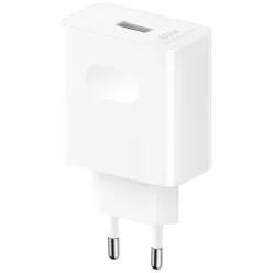Honor HN-200400E00 80W-os hálózati töltő, USB-A, fehér