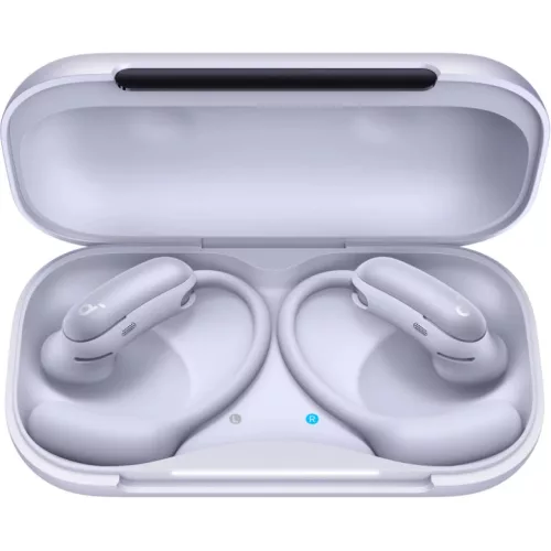 Anker SoundCore AeroFit 2 Pro Bluetooth fülhallgató, lila (A3875GQ1)