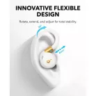 Anker Soundcore Sport X20 Bluetooth fülhallgató, fehér (A3968G21)