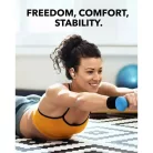 Anker Soundcore Sport X20 Bluetooth fülhallgató, fehér (A3968G21)