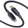 Baseus PicoGo II USB-C–USB-C töltő- és adatkábel, 240 W, 1 m, fekete (E0423300)