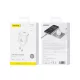 FONENG MAX40-EU GaN PD 60 W-os hálózati töltő, USB-C, fehér